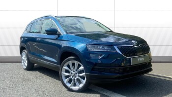 Skoda Karoq 1.5 TSI SE L 5dr DSG Petrol Estate